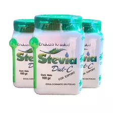 2 Adoçante Stévia 100g - 100% Natural Dul-c.