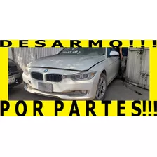 Europartes Gdl Bmw 320 330 Serie 3 Por Partes Desarmo 2014