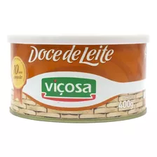  Doce De Leite Tradicional Viçosa 400g