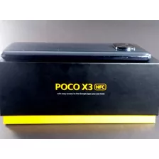 Xiaomi Poco X3 Nfc 128 Gb 6gb Ram