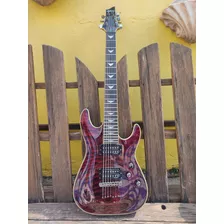 Guitarra Schecter Diamond 7 