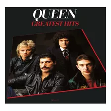 Queen Greatest Hits Álbum Duplo (2lp's) Vinil Lacrado 180g