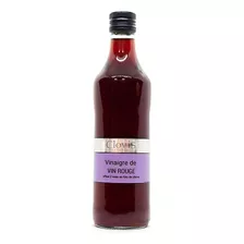 Vinagre De Vino Rojo 500 Ml. Marca Clovis France