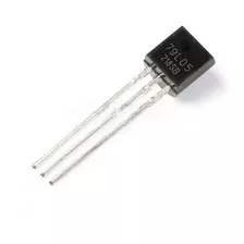 Kit 10pçs - Transistor 79l05 / Lm79l05 Formato To-92 