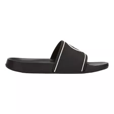 Sandalias Aéropostale A87 Negro Melbourne Original