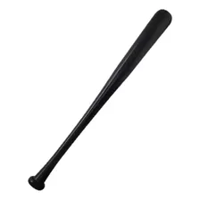 Taco Baseball Beisebol Madeira Eucalipto Cor Preto 70cm Nc