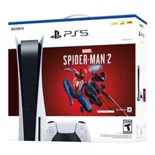 Sony Playstation 5 Spider Man 2 825gb Standard