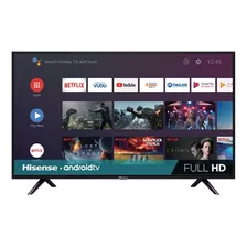 Smart Tv Hisense H55 Series 40h5500f Led Android Tv Full Hd 40 120v