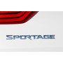 Para Para Bmw Kia Nissan Toyota 3d Metal V6 V8 Logo Sticker Kia Sportage