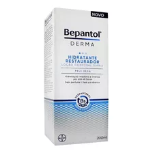 Bepantol Derma Hid. Restaurador 200ml Loção Corporal