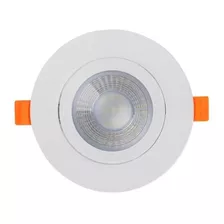 Led 9 Watts - Dimerizable - Direccionable - Luz Cálida