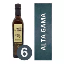 Aceite De Oliva Alta Gama Cooperativa La Riojana 6 X 500 Ml