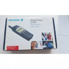 Caixa E Manuais Ericsson A1228