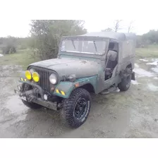 Jeep J51968 Fiesel J5