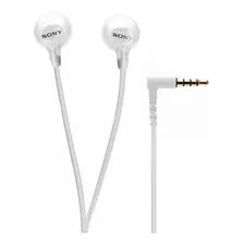Auriculares Sony Mdr-ex15ap In Ear Blanco