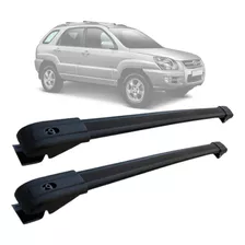 Rack De Teto Travessa Kia Sportage 2009 2010 2011