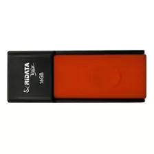 Pendrive Ridata 32gb Cube W10 Usb 2.0 P Color Negro Liso