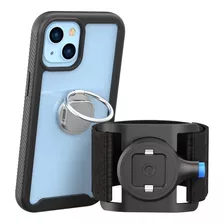 Muñequera Sportlink Con Funda A Prueba De Golpes Para iPhone