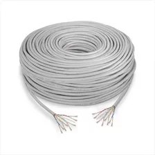 Cable Red 100m Cat 5e 100 Metros Utp Categoria 5 / En Caja