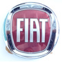 Emblema Abarth Bandera Italia Powered By Fiat Autoadherible
