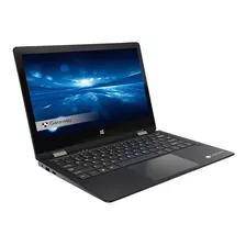 Laptop Gateway Gwtc116-2bk Negra Intel Celeron 4gb De Ram 64gb Ssd Windows 10