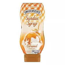 Jarabe Smucker´s Caramelo 567g