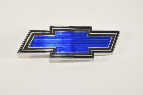 Chevrolet 71-72 C/10 Pickup Blazer Suburban Emblema Parrilla Foto 5