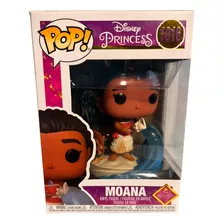 Funko Pop Disney Princesas Moana 1016