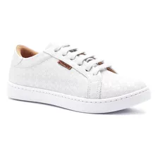 Tenis Casual Feminino Santinelli De Elastico - 1490006