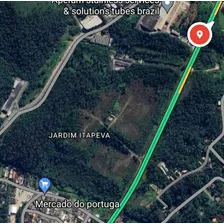 Área Em Ribeirão Pires 200 Mil M2