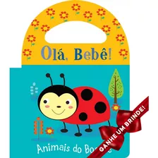 Livro Banho Animais Do Bosque Ciranda Cultural Crianças