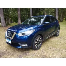 Nissan Kicks Automatica