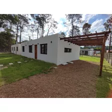 Se Vende A Estrenar Casa 2 Dorm En Parque Burnett