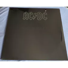 Lp - Vinil - Ac/dc - Back In Black - Lacrado