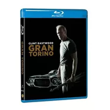 Blu-ray - Gran Torino - Clint Eastwood