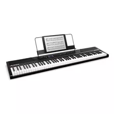 Alesis Recital | Piano Digital De 88 Teclas Completas