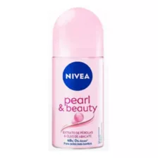 Desodorante Rollon Pearl&beauty 50ml - Nivea