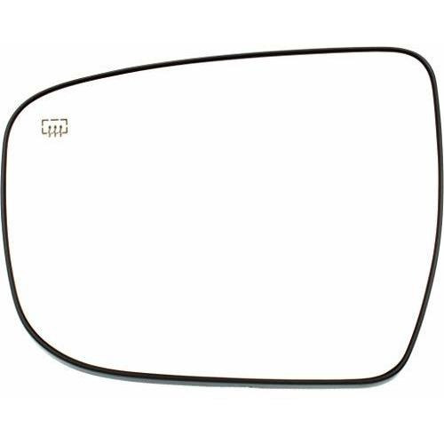 Foto de Espejo - For Nissan Rogue Mirror Glass ******* Driver Side |