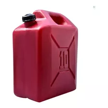 Bidon Garrafa Para Gasolina Agua Multiusos Auto Moto 10l