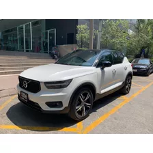 Volvo Xc40 R-design