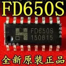 C.i Fd650s Fd650b-s Novo - Frete R$10,00