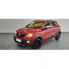 Kwid 1.0 12v Sce Flex Outsider Manual