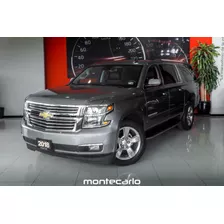 Chevrolet Suburban 2018