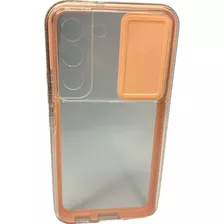 Protector 360 Cubre Cámara Para Samsung S22 Plus S22 Ultra