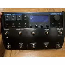 Tc Helicon Voicelive 2 Vocal Multi-effects