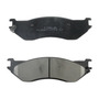 Balatas Traseras Dodge Sprinter 2500 2007-2008-2009 Ck