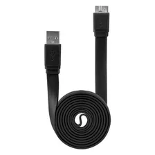 Cellet 3 Feet Super Speed Usb 3.0 Type A To Micro B Flat Ca