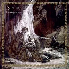 Burzum - The Ways Of Yore (cd Lacrado)