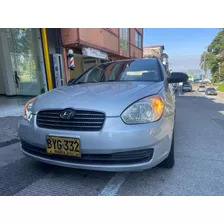 Hyundai Accent 2007 1.4 Gls 5 P