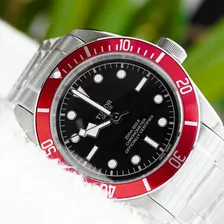 Reloj Tudor Bay Moonwatch Santos Pasha 